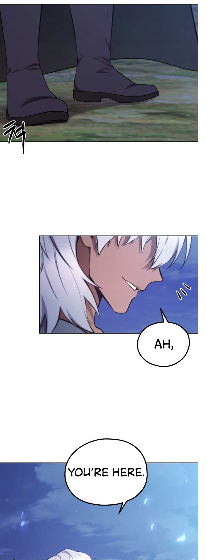 Page 43 of Chapter 109 from Behold the True Villainess