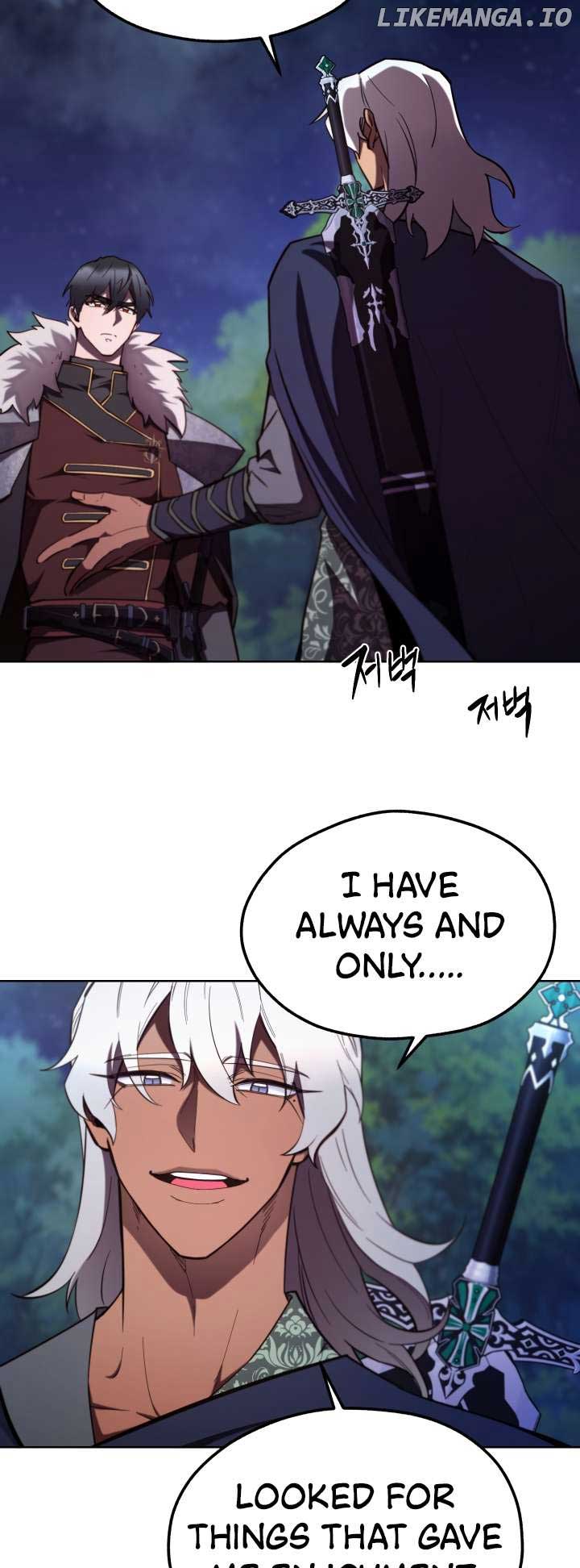 Page 5 of Chapter 110 from Behold the True Villainess