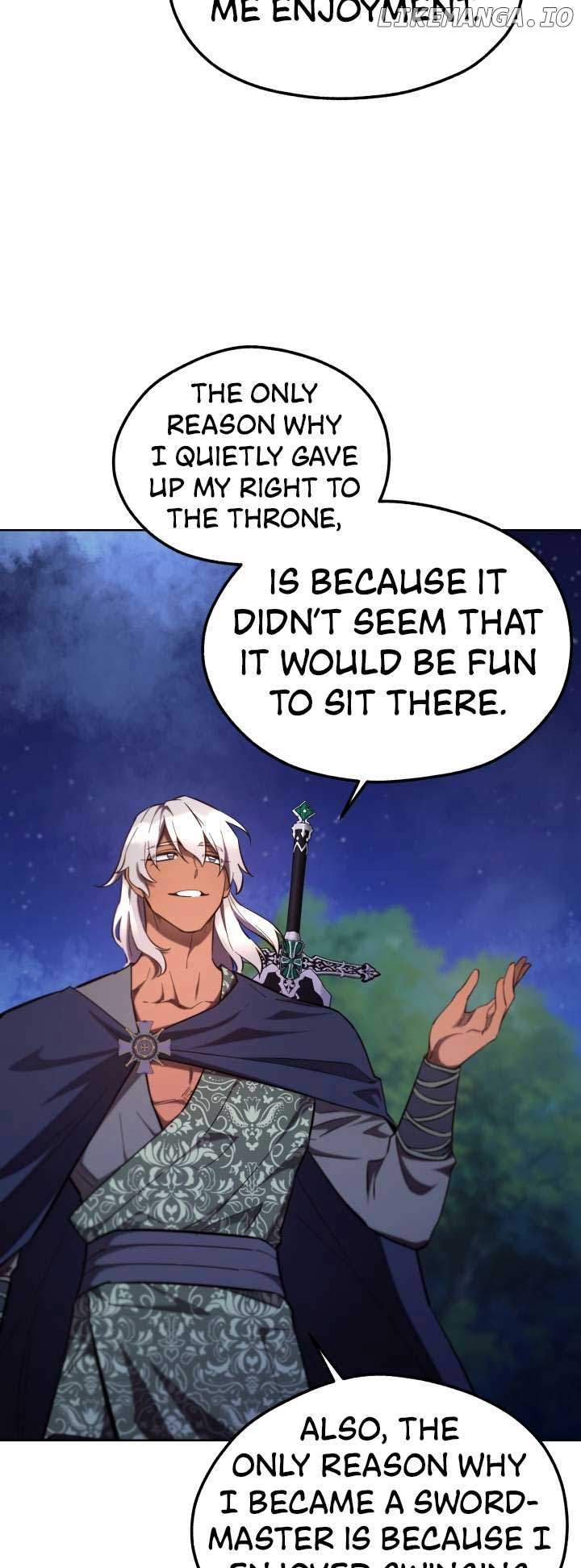 Page 6 of Chapter 110 from Behold the True Villainess