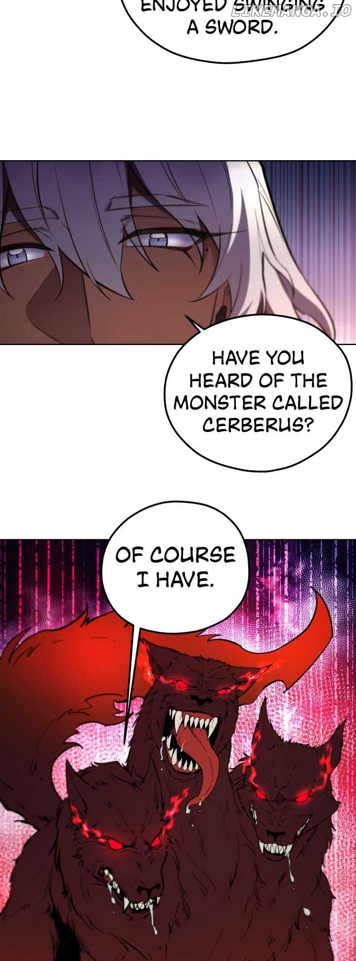 Page 7 of Chapter 110 from Behold the True Villainess