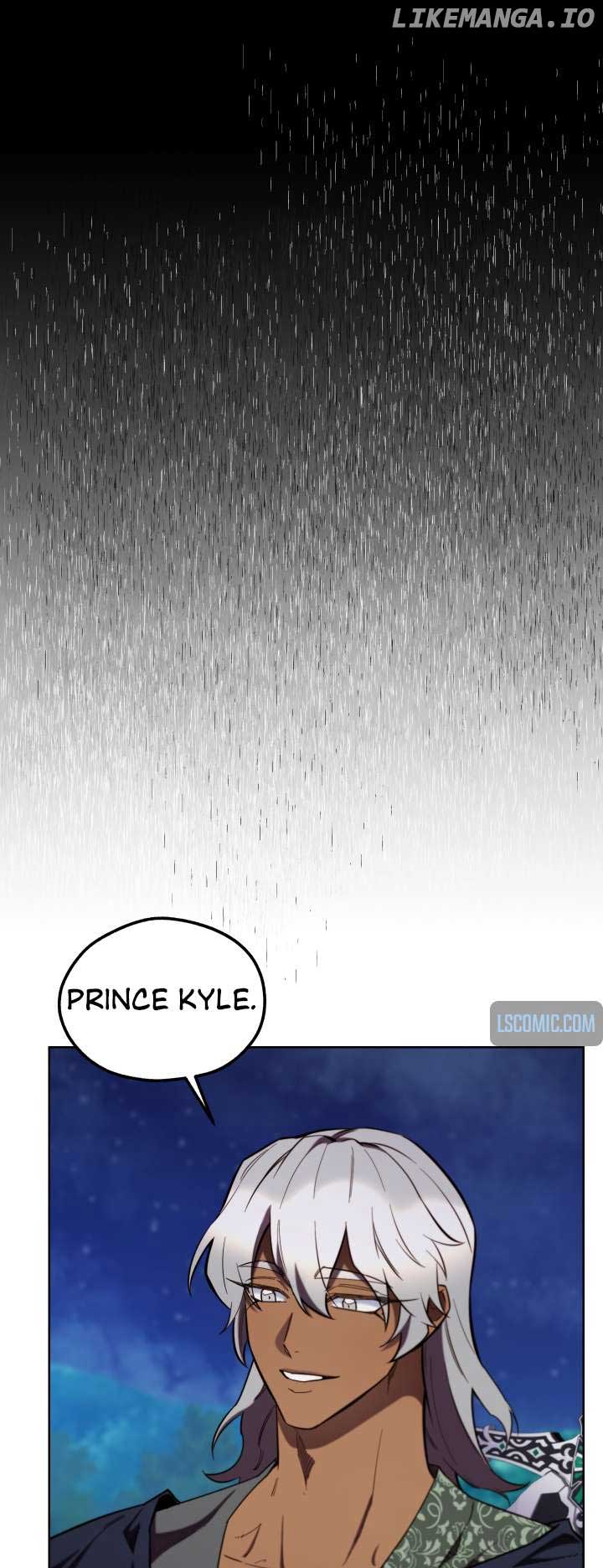 Page 23 of Chapter 110 from Behold the True Villainess