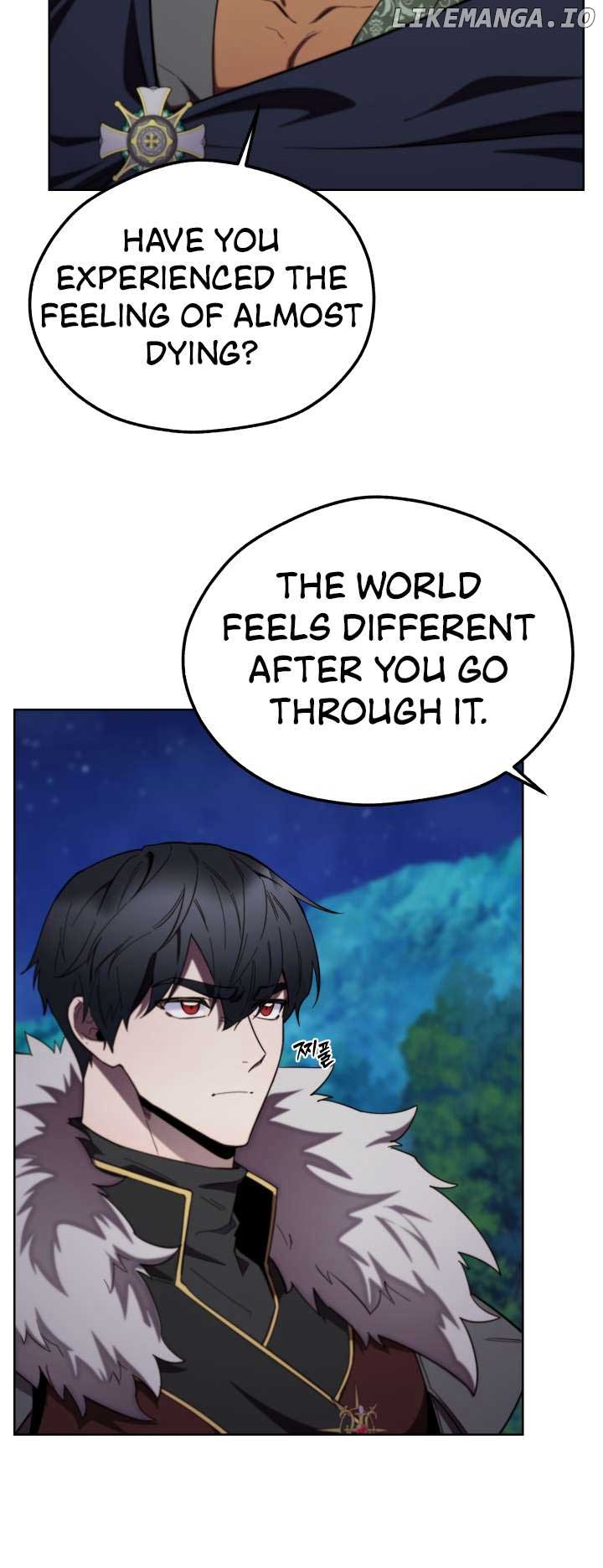 Page 24 of Chapter 110 from Behold the True Villainess