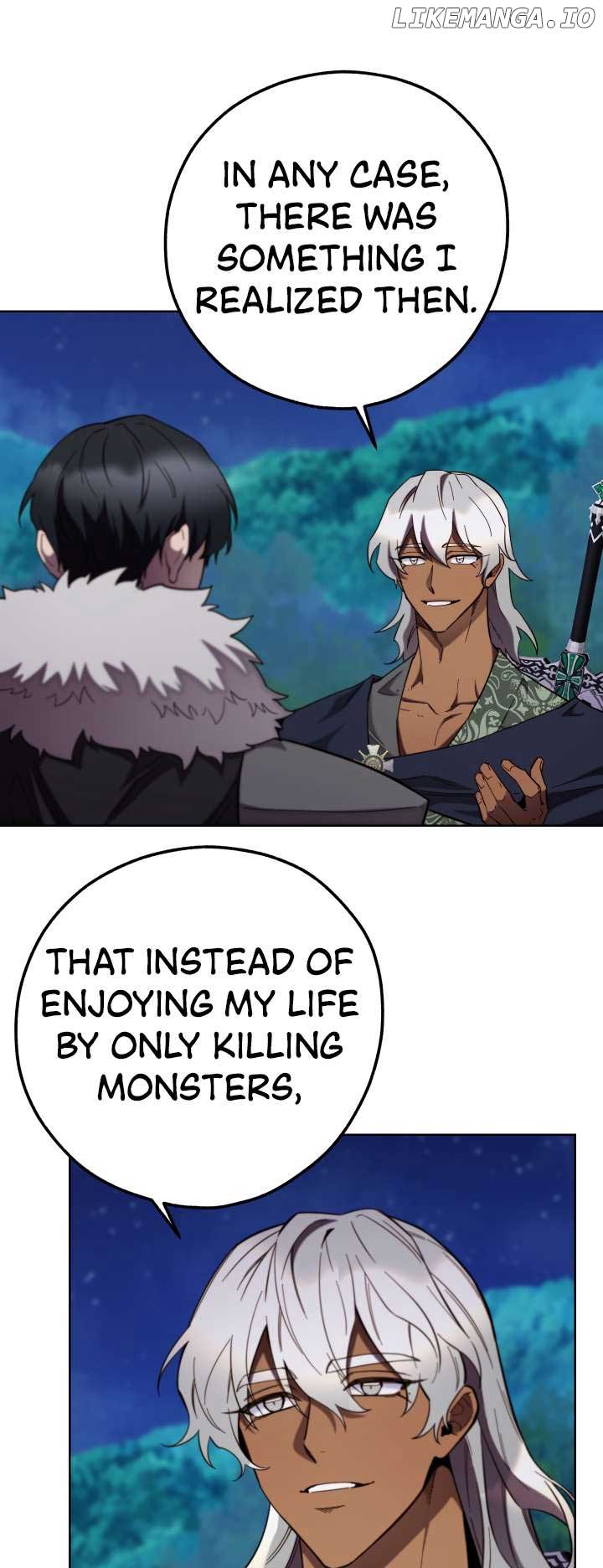 Page 25 of Chapter 110 from Behold the True Villainess