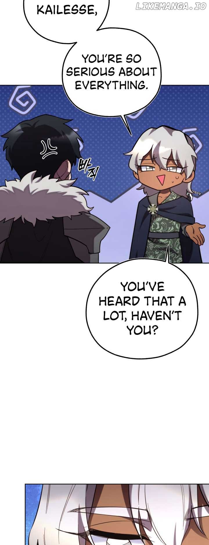 Page 27 of Chapter 110 from Behold the True Villainess