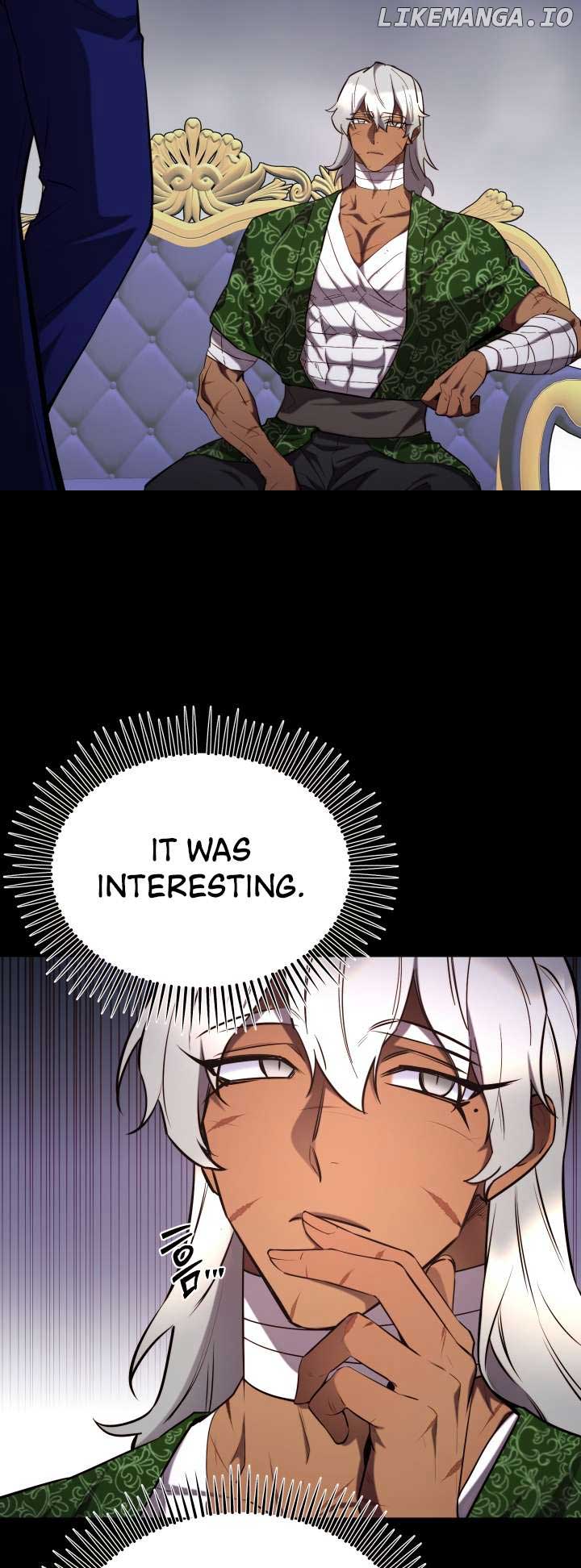 Page 31 of Chapter 110 from Behold the True Villainess
