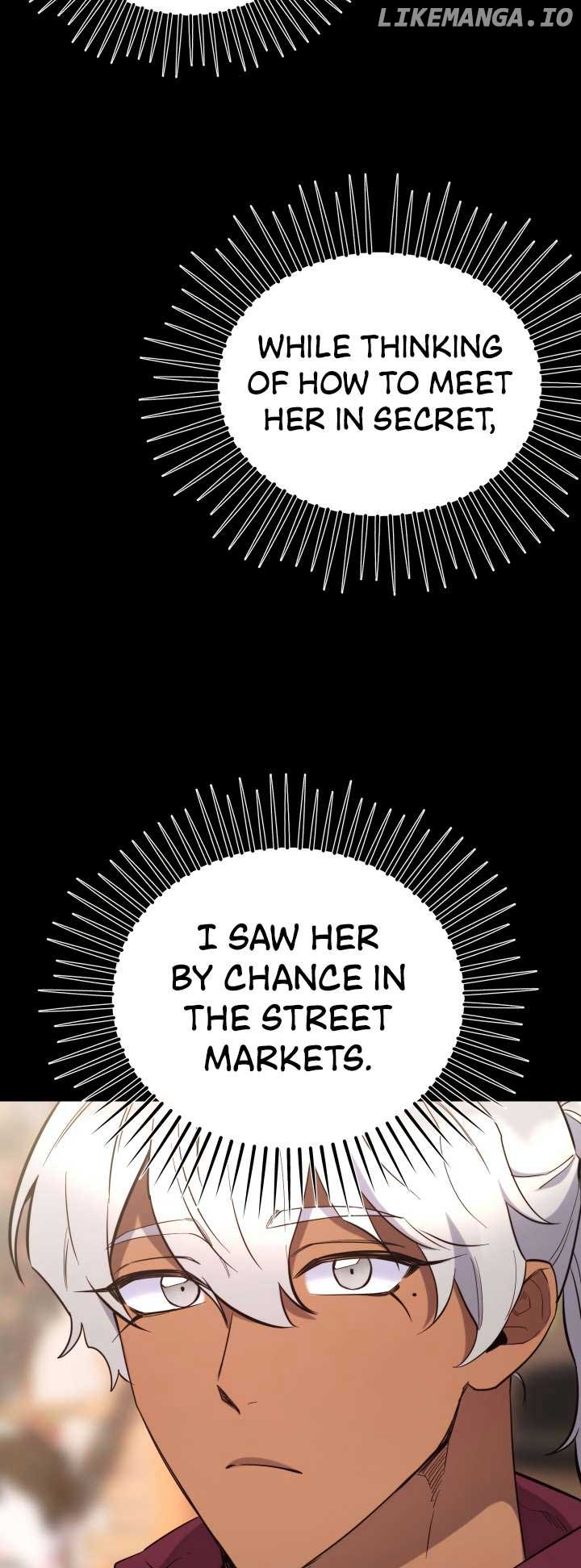 Page 33 of Chapter 110 from Behold the True Villainess