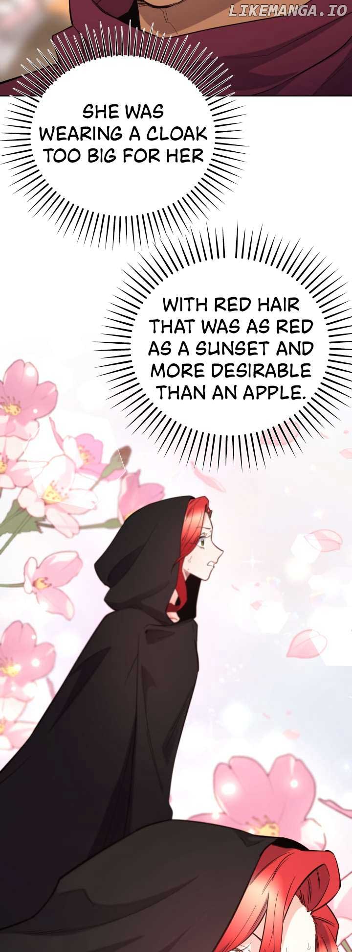Page 34 of Chapter 110 from Behold the True Villainess