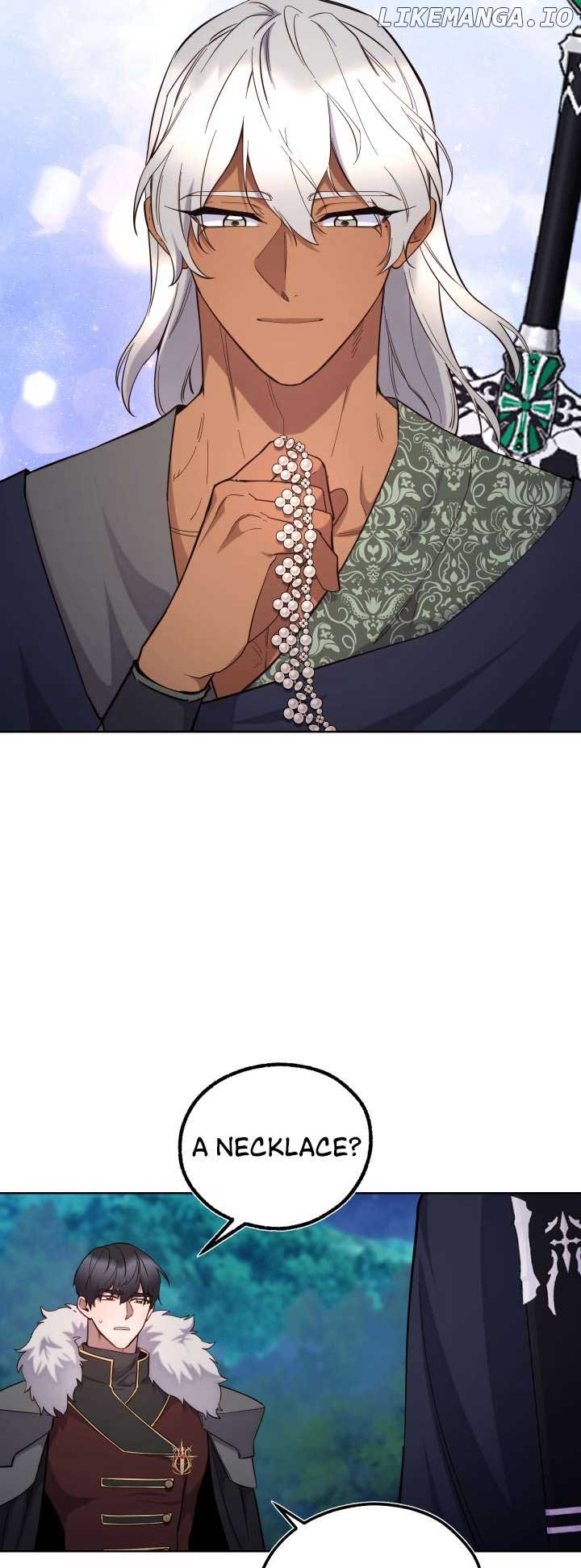 Page 36 of Chapter 110 from Behold the True Villainess