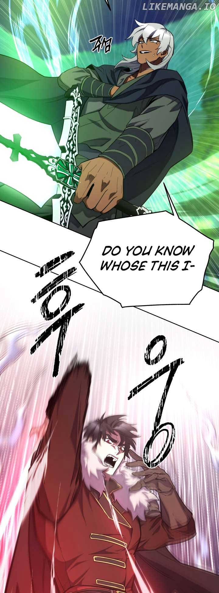 Page 40 of Chapter 110 from Behold the True Villainess
