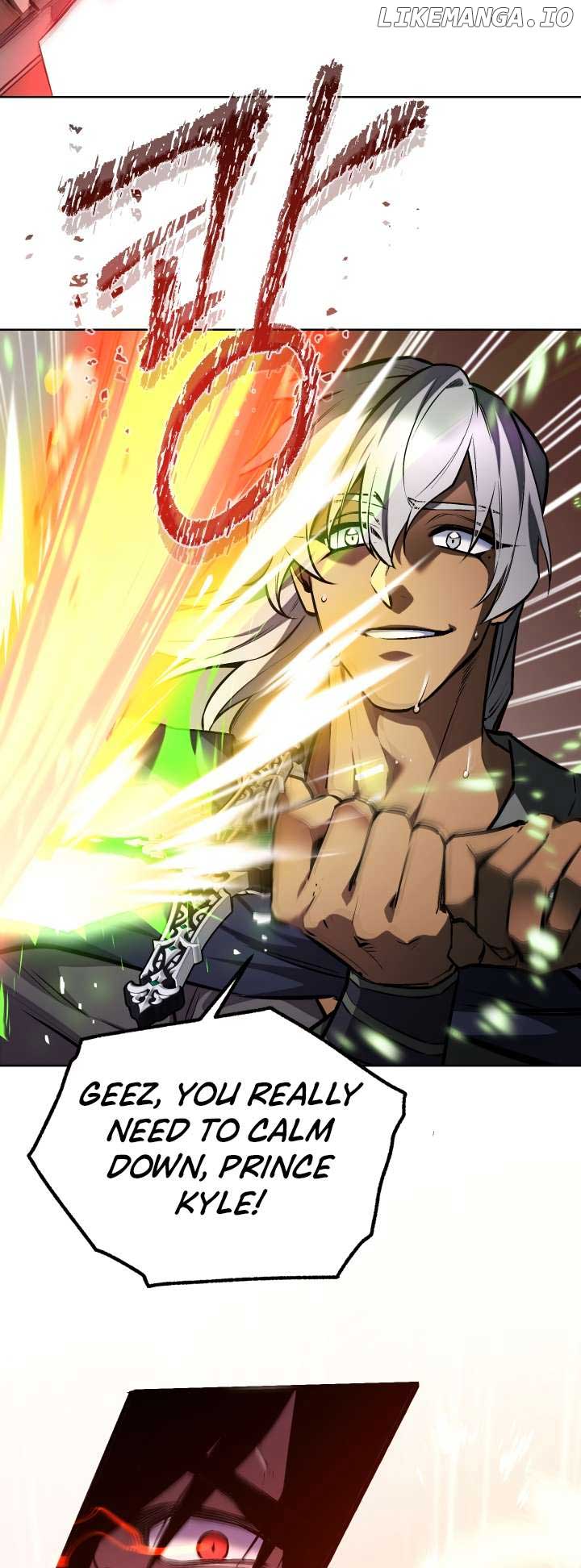 Page 43 of Chapter 110 from Behold the True Villainess