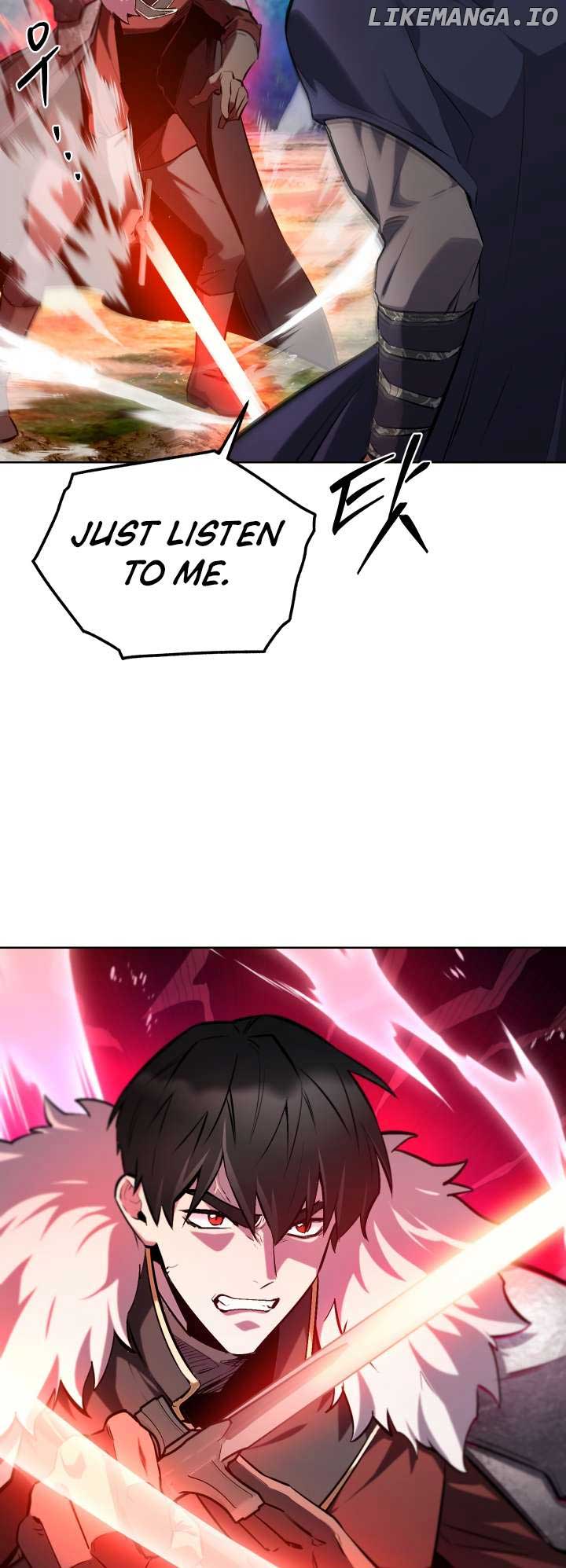 Page 47 of Chapter 110 from Behold the True Villainess