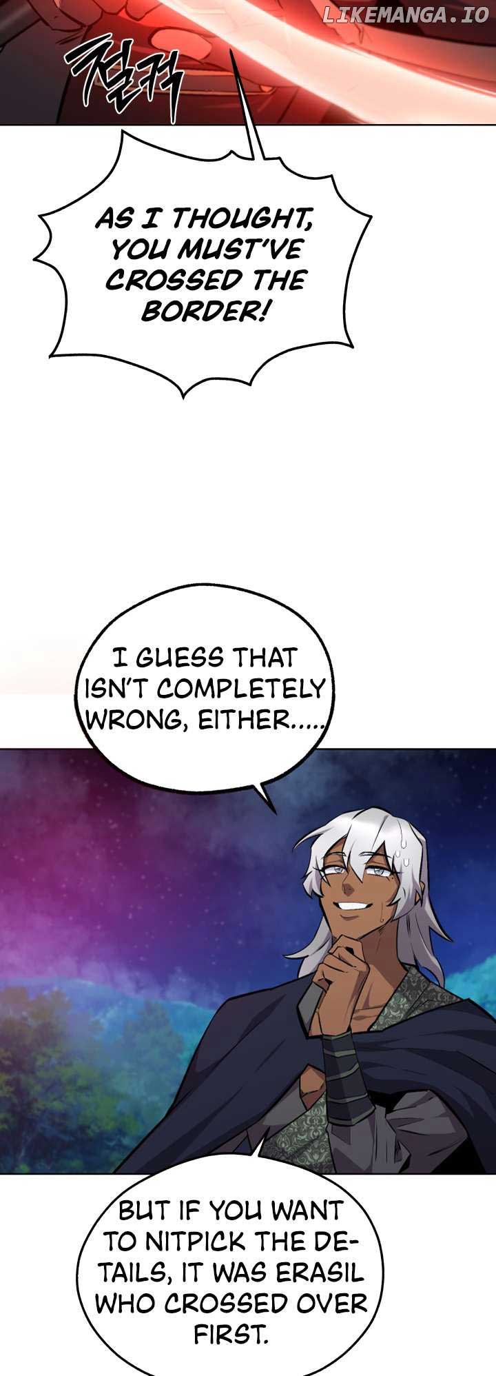 Page 48 of Chapter 110 from Behold the True Villainess