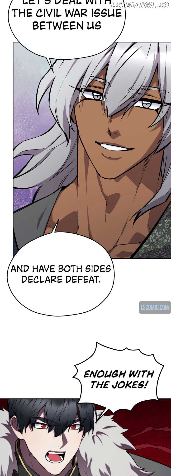 Page 51 of Chapter 110 from Behold the True Villainess
