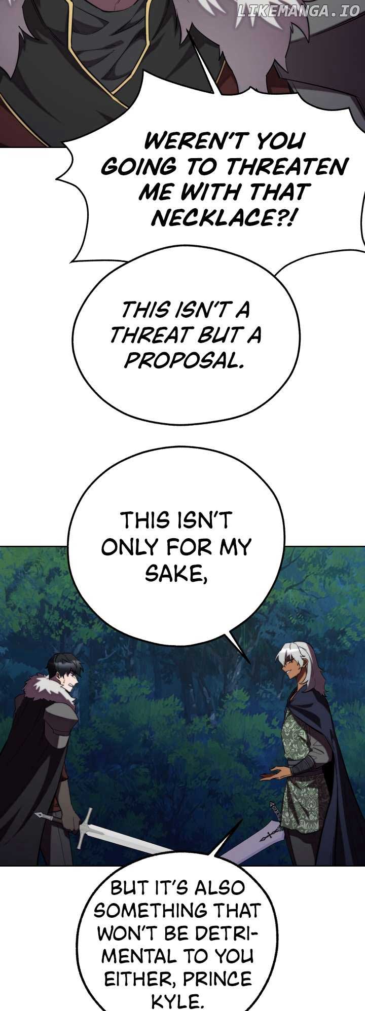 Page 52 of Chapter 110 from Behold the True Villainess