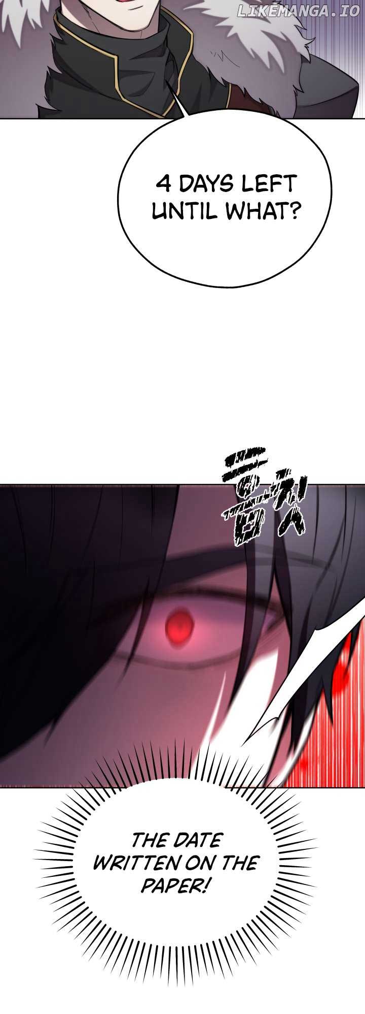 Page 54 of Chapter 110 from Behold the True Villainess