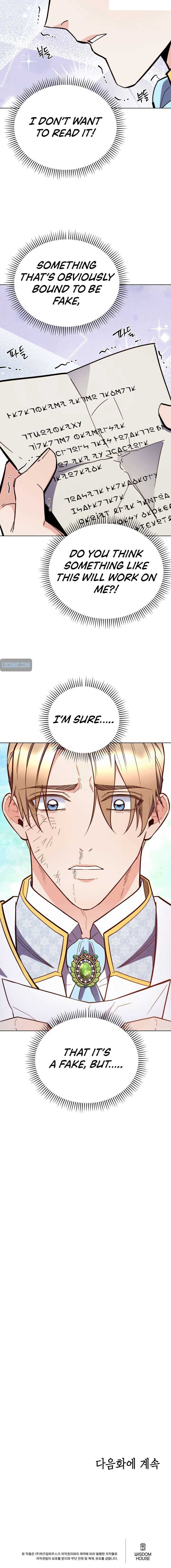 Page 4 of Chapter 114 from Behold the True Villainess