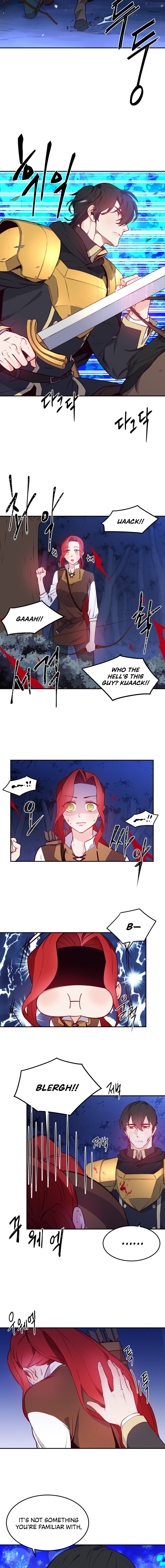 Page 3 of Chapter 14 from Behold the True Villainess