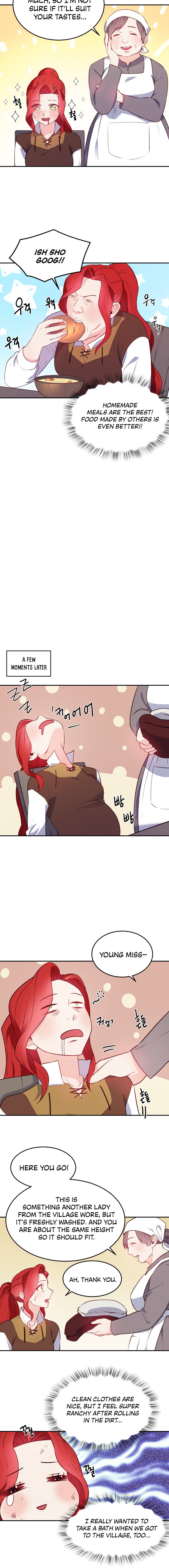 Page 7 of Chapter 14 from Behold the True Villainess