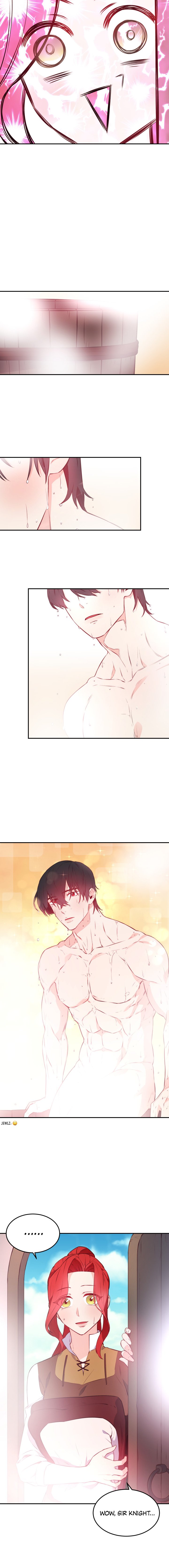 Page 10 of Chapter 14 from Behold the True Villainess