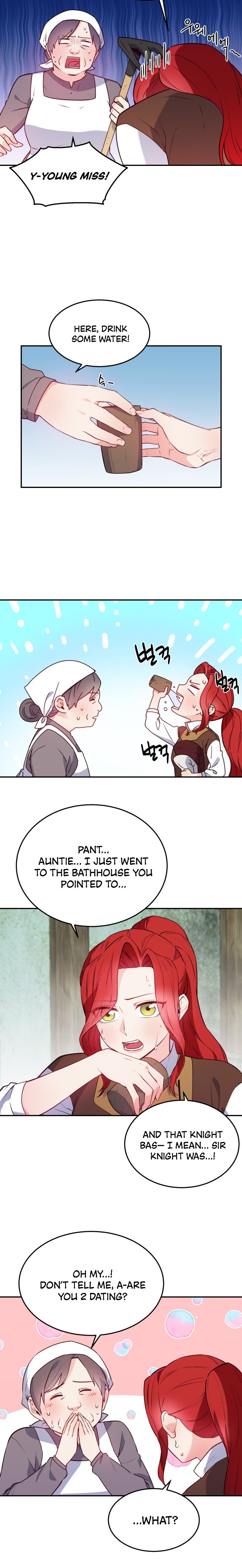 Page 4 of Chapter 15 from Behold the True Villainess