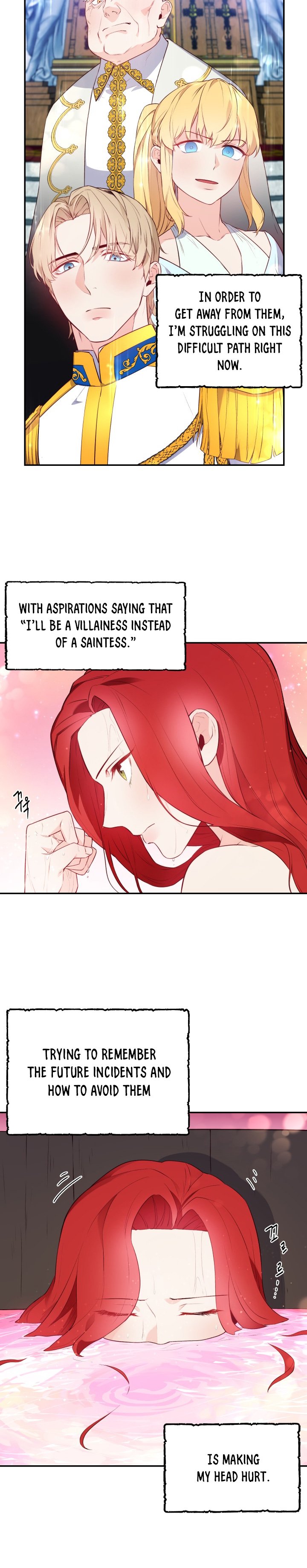 Page 7 of Chapter 15 from Behold the True Villainess