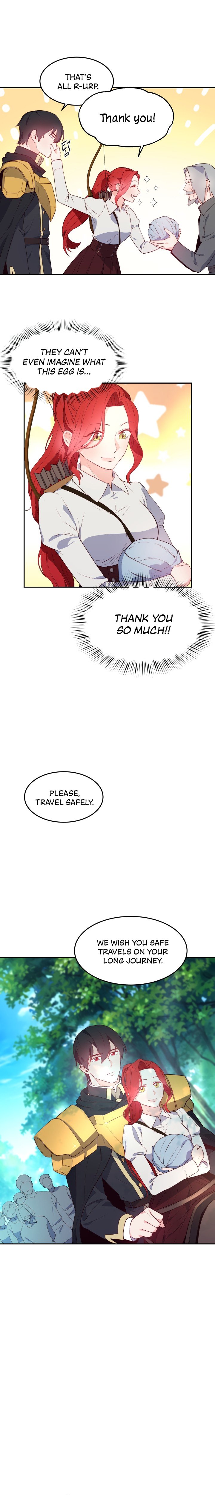 Page 9 of Chapter 15 from Behold the True Villainess