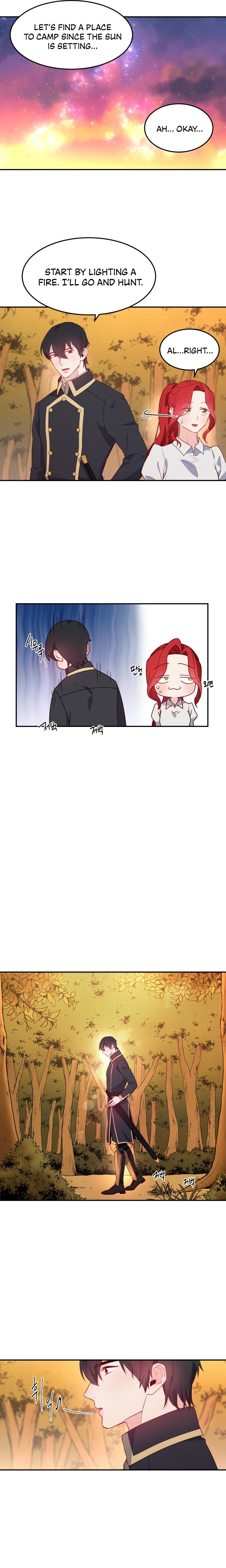 Page 10 of Chapter 15 from Behold the True Villainess