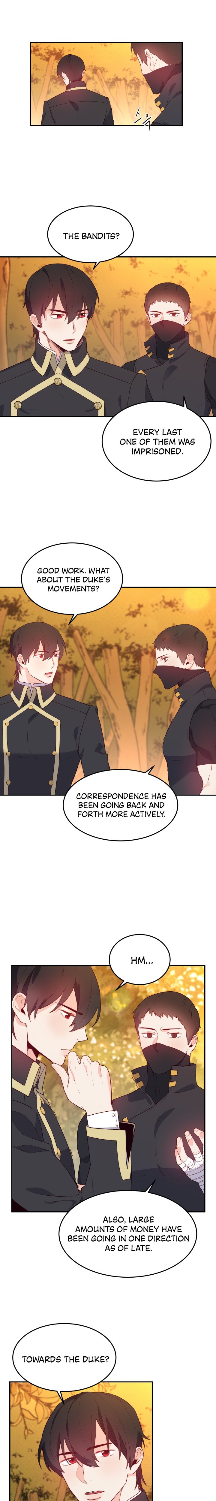 Page 11 of Chapter 15 from Behold the True Villainess
