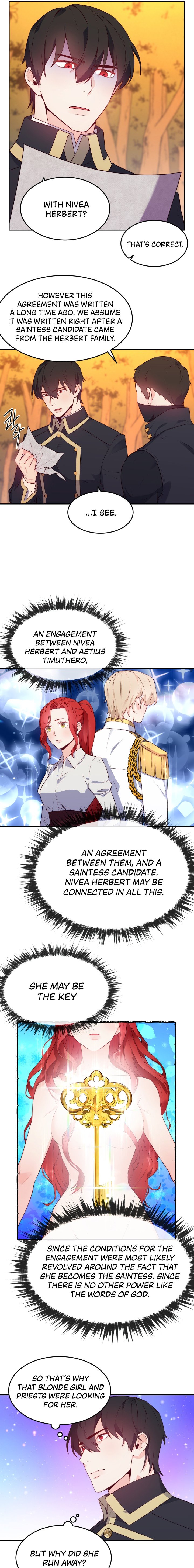 Page 14 of Chapter 15 from Behold the True Villainess