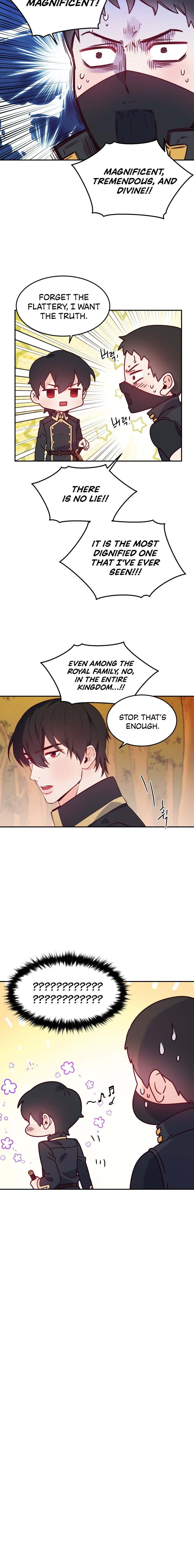 Page 16 of Chapter 15 from Behold the True Villainess
