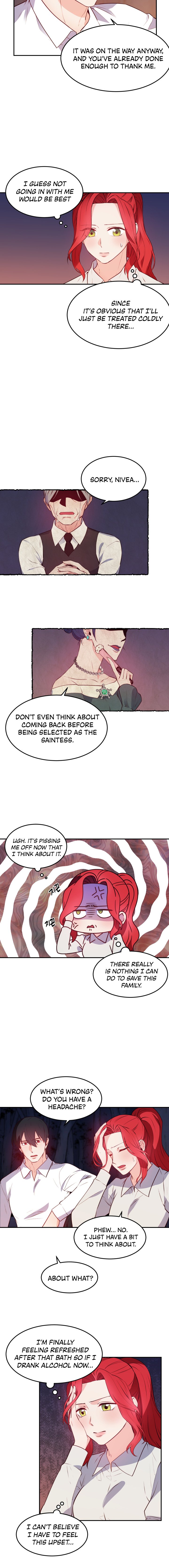 Page 3 of Chapter 16 from Behold the True Villainess