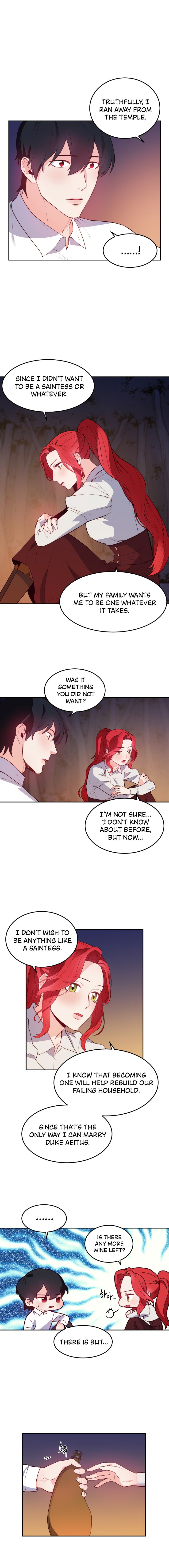 Page 4 of Chapter 16 from Behold the True Villainess