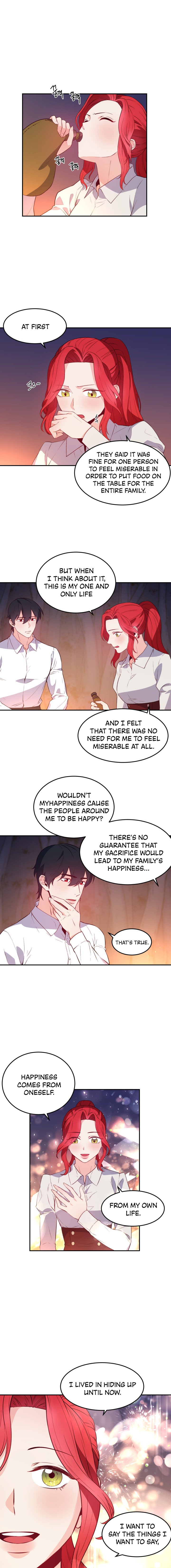 Page 5 of Chapter 16 from Behold the True Villainess