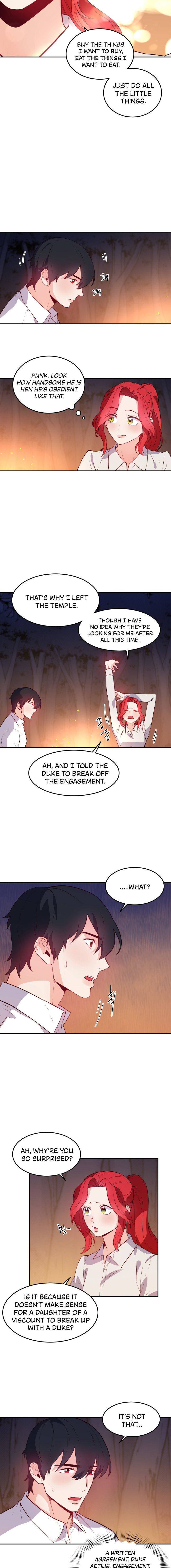 Page 6 of Chapter 16 from Behold the True Villainess