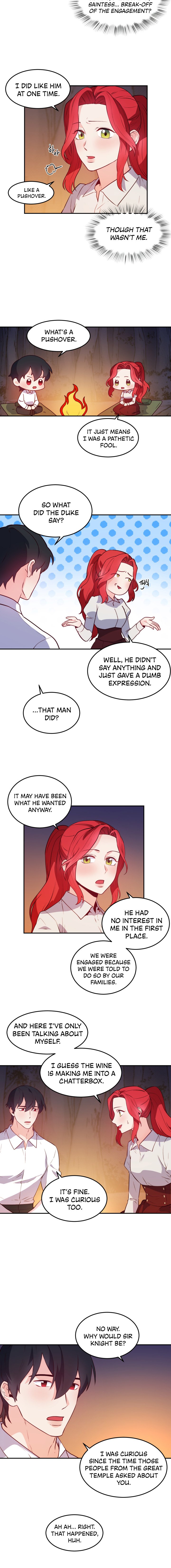 Page 7 of Chapter 16 from Behold the True Villainess