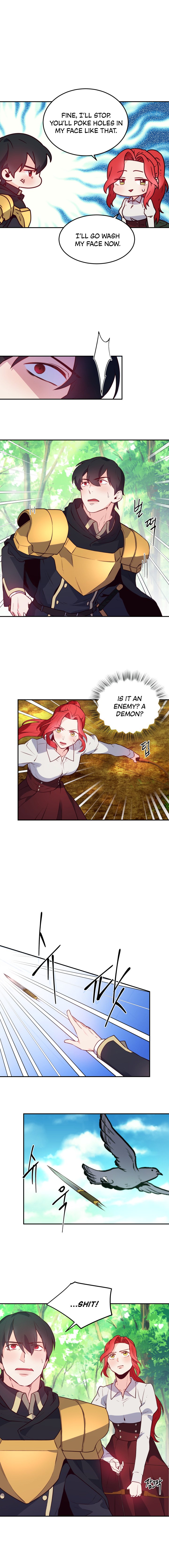 Page 10 of Chapter 16 from Behold the True Villainess