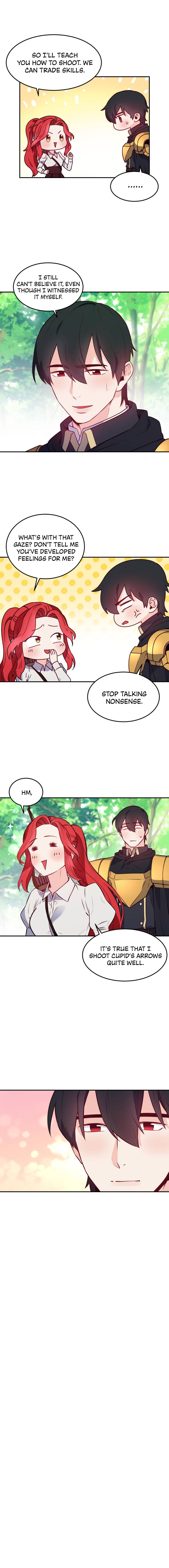 Page 4 of Chapter 17 from Behold the True Villainess