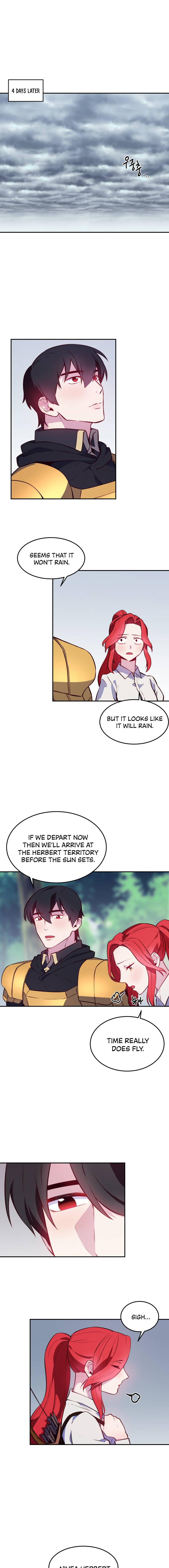 Page 5 of Chapter 17 from Behold the True Villainess
