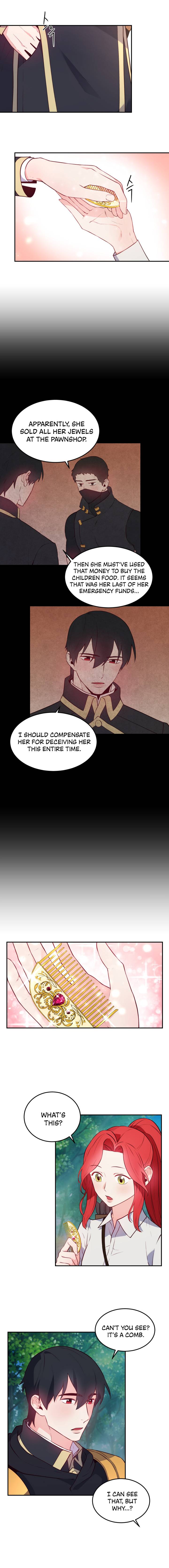 Page 9 of Chapter 17 from Behold the True Villainess