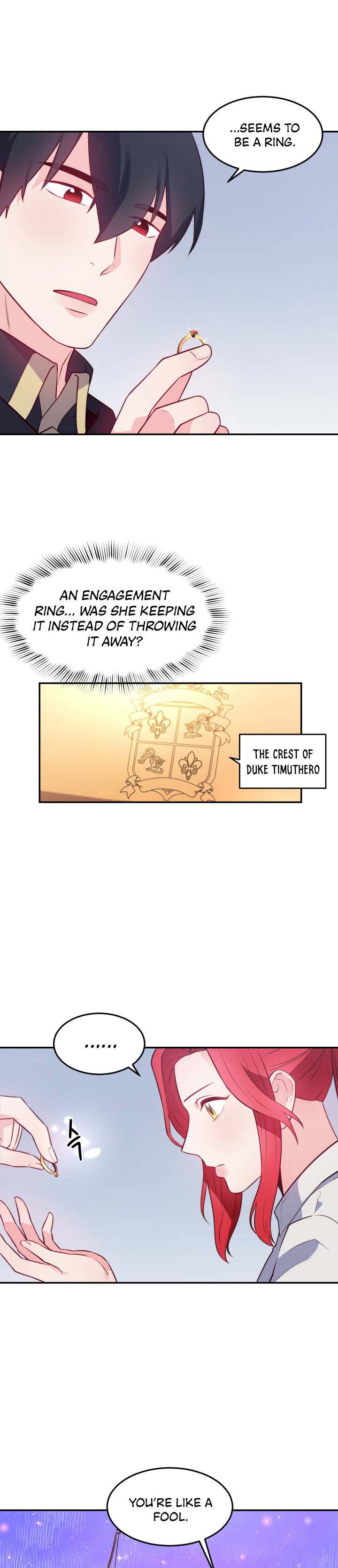 Page 11 of Chapter 17 from Behold the True Villainess