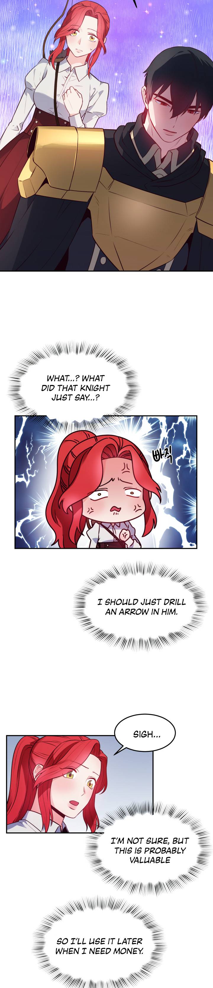 Page 12 of Chapter 17 from Behold the True Villainess
