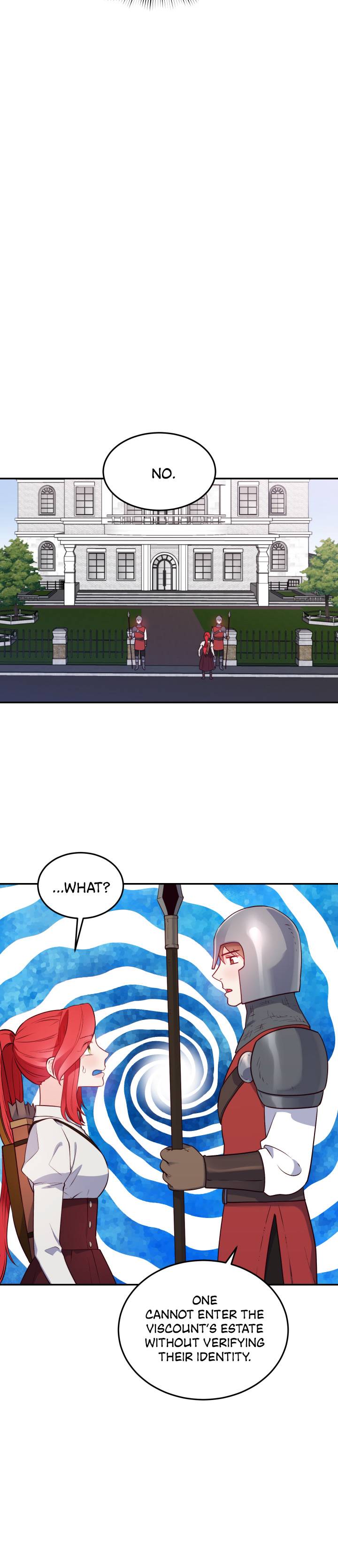Page 13 of Chapter 17 from Behold the True Villainess