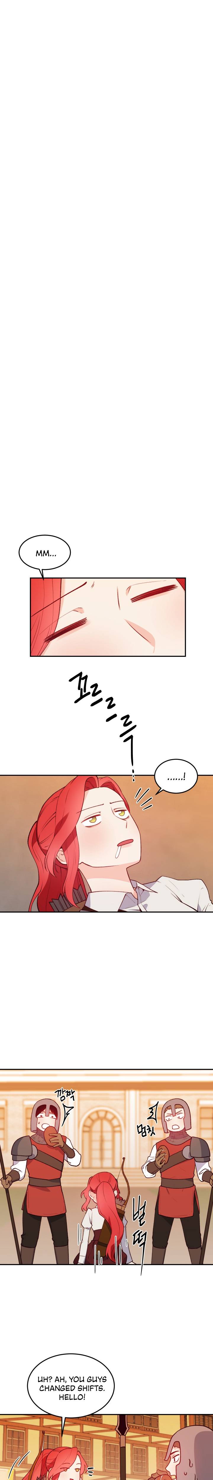 Page 7 of Chapter 18 from Behold the True Villainess