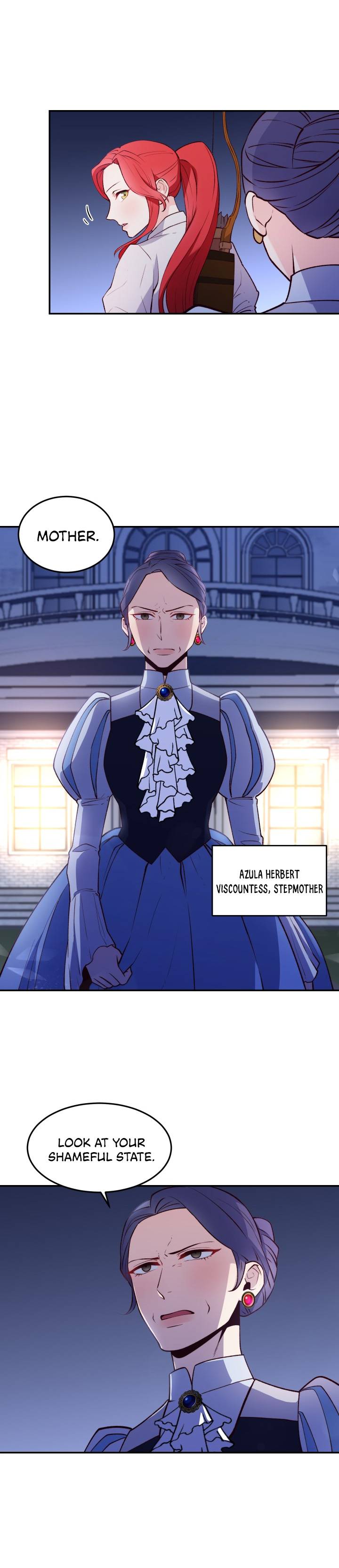 Page 11 of Chapter 18 from Behold the True Villainess