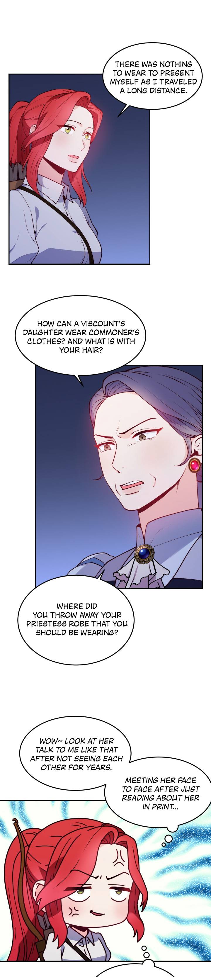 Page 12 of Chapter 18 from Behold the True Villainess