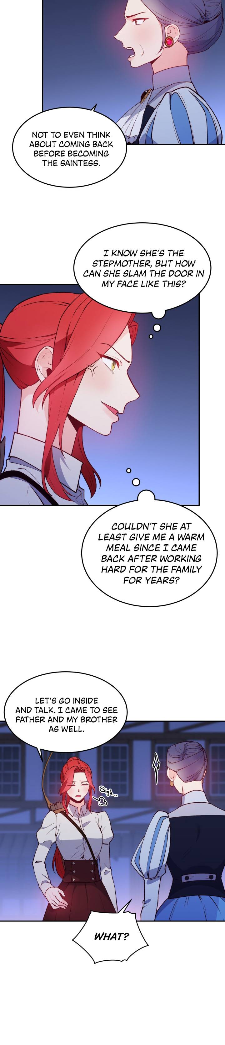 Page 14 of Chapter 18 from Behold the True Villainess