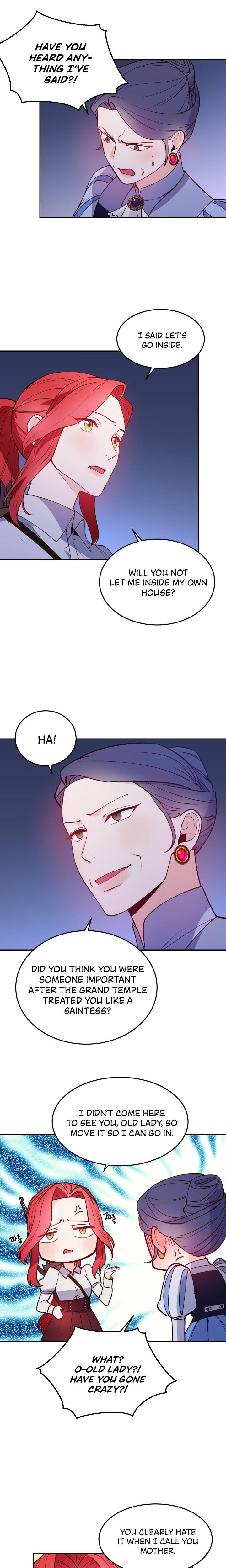 Page 15 of Chapter 18 from Behold the True Villainess