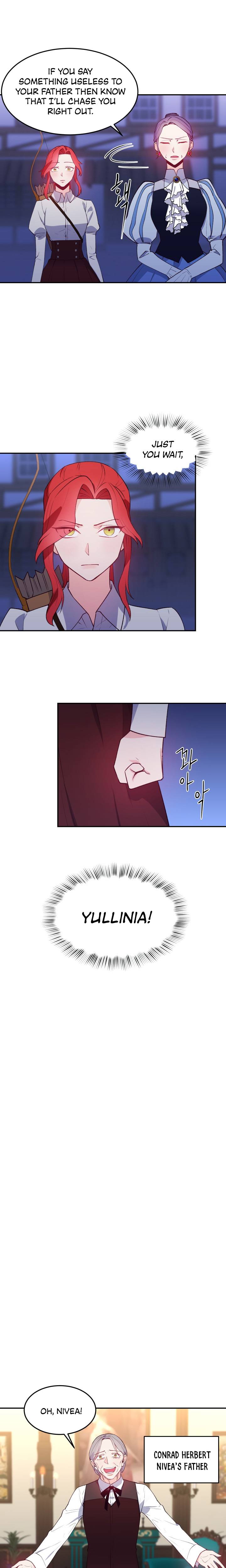 Page 17 of Chapter 18 from Behold the True Villainess
