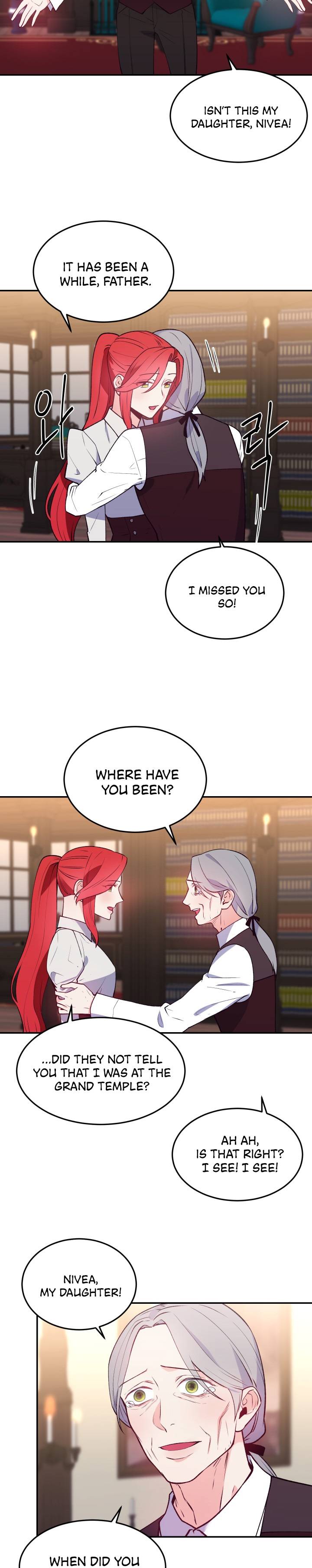 Page 18 of Chapter 18 from Behold the True Villainess