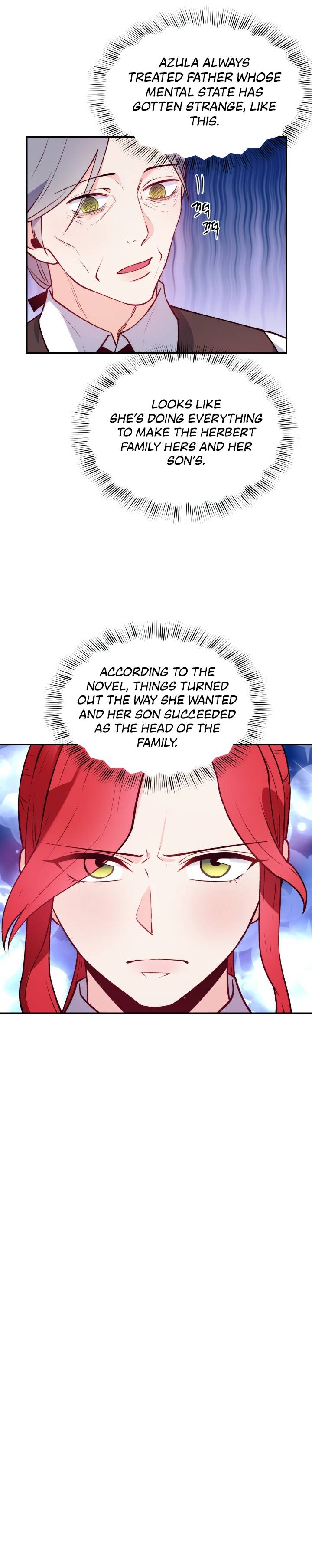 Page 20 of Chapter 18 from Behold the True Villainess